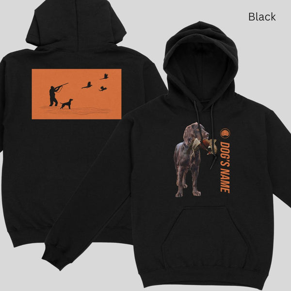 Boykin Spaniel - Pheasant hunting Dog custom Hoodie Shirt D03 - FSD4693