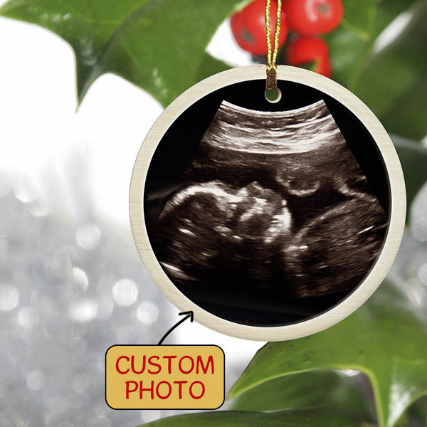 Baby Memorial Ornament for Loss Child Miscarriage Ornament Baby Remembrance Gift MB12