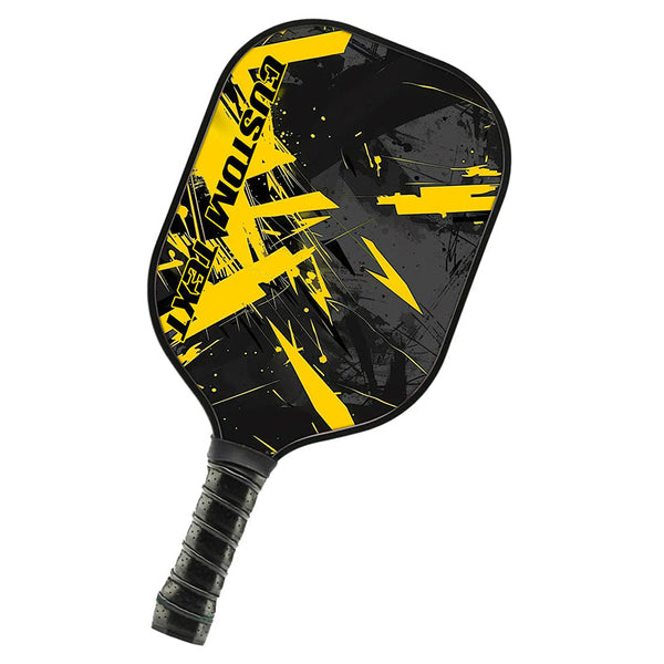 Custom Yellow Pickleball Paddles For Men And Women, Pickleball Team Members Paddle, Pickleball Gifts IPHW7240