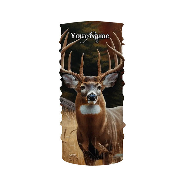 Deer Hunting american flag patriotic Custom Name 3D All over print shirts Plus Size NQS820