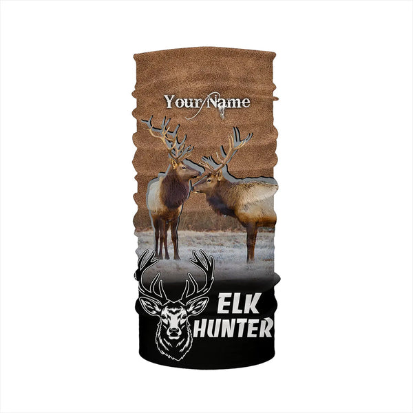 Elk Hunting Custom Name Shirts for Elk Hunters, Best Elk Hunting Gifts for Men FSD4528