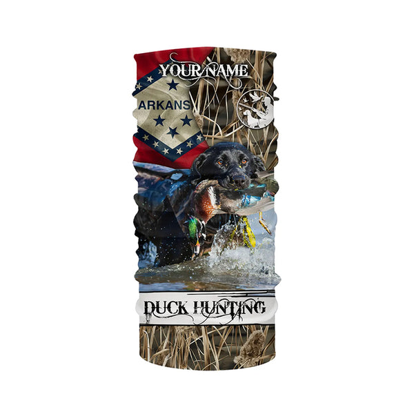 Arkansas Duck hunting Waterfowl Camo Custom Full Printing Shirts - Arkansas duck hunting outfitters FSD3329