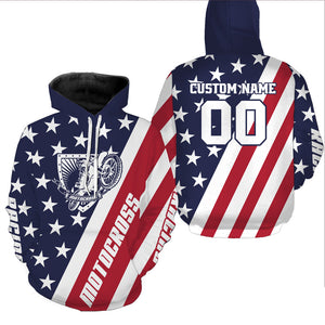 Motocross Racing Hoodie Custom Men Women Dirt Bike Motorcycle Hoodie for Biker MH01