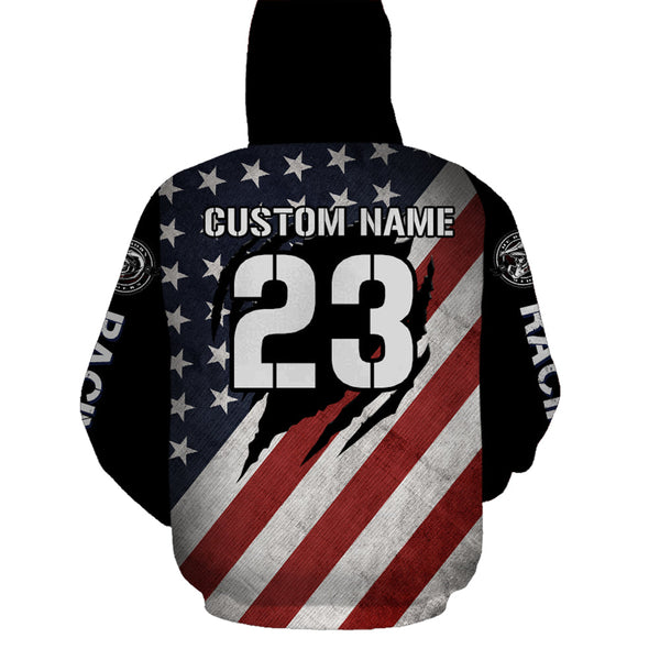 Motocross Racing Hoodie For Biker Men Women Dirt Bike Motorcycle Hoodie MH14