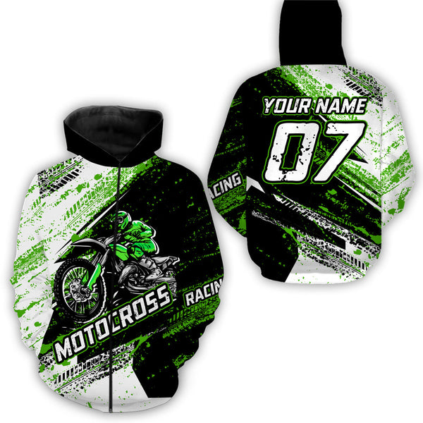 Motocross Racing Hoodie Jersey Men Women Dirt Bike Off-road Motorcycle Hoodie MH45