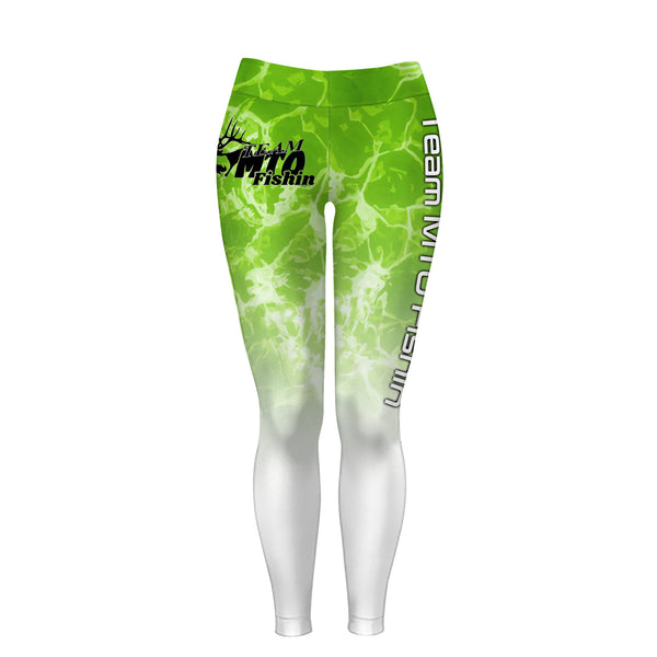 Team MTO Fishin Shirts, Leggings FSD2673KYC