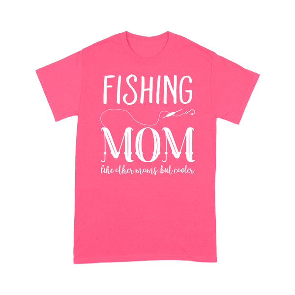 Fishing mom fishing Unisex T-Shirt