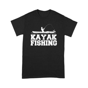 Kayak Fishing t-shirt Gift for Men Women - FSD1178