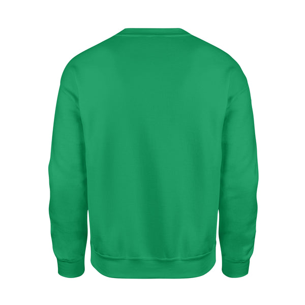 Blink If You Want Me - Standard Crew Neck Sweatshirt