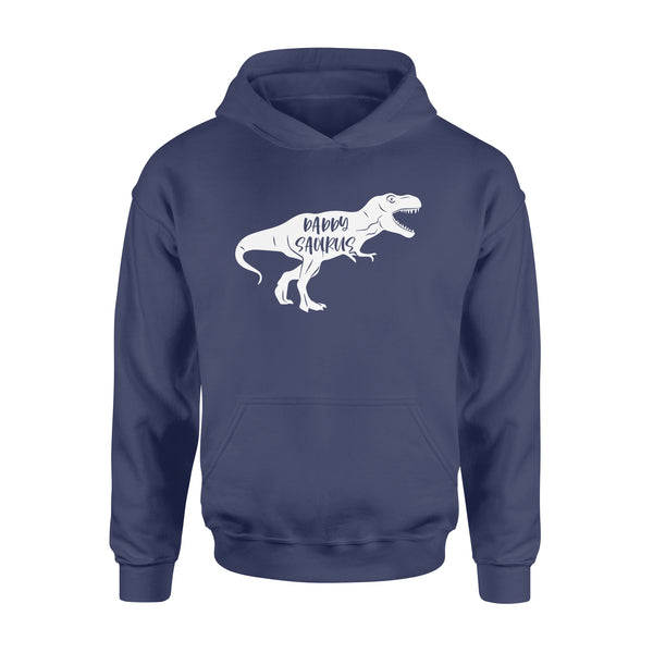 Daddy Shirt, dinosaur shirt for dad, gift for father, Daddy Shirt, Father's Day Gift, Christmas Gift for Dad D03 NQS1289 - Standard Hoodie