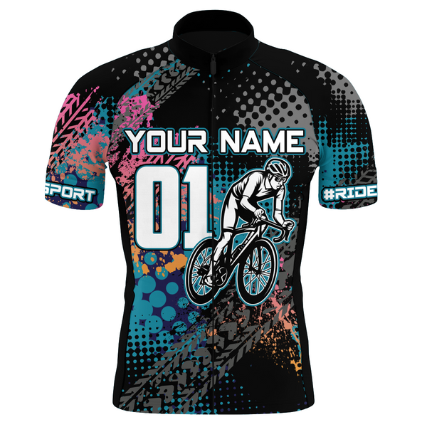 Ride Of Your Life Cycling jersey Custom Mens road racing gear motocross Off-Road racewear| SLC20