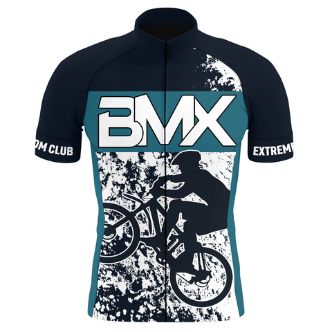 Custom BMX Cycling Jersey Mens Long&Short Sleeve Bicycle Motocross Race Road&Moutain Biking Riders| NMS786