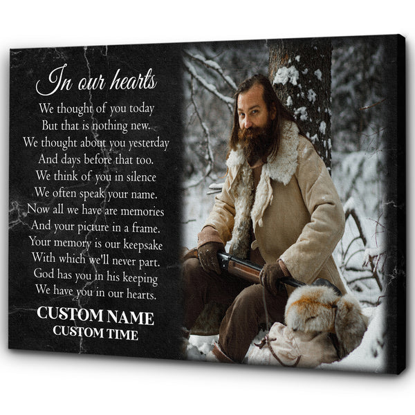 Personalized Memorial Gifts for Loss of Brother Meaningful Keepsake Sympathy Gift Brother in Heaven VTQ48