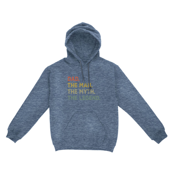 Dad The Man The Myth The Legend Shirt | The Man The Myth The Legend Shirt NS71 Myfihu