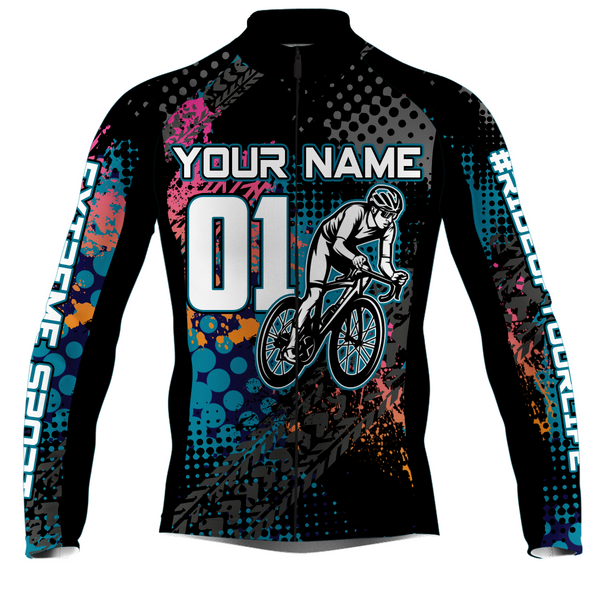 Ride Of Your Life Cycling jersey Custom Mens road racing gear motocross Off-Road racewear| SLC20