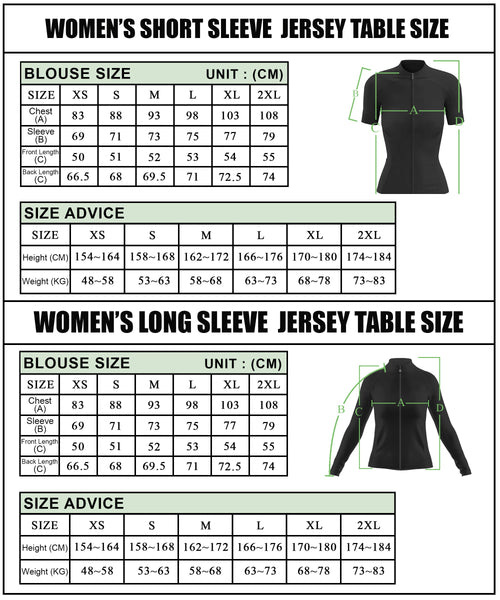 Womens long short sleeve Mountain Bike cycling jersey with pockets Cycle MTB gear Bicycling shirt| SLC121