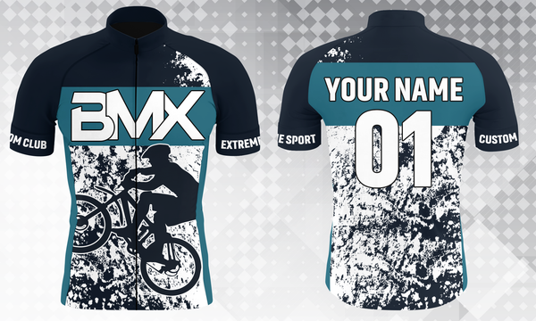 Custom BMX Cycling Jersey Mens Long&Short Sleeve Bicycle Motocross Race Road&Moutain Biking Riders| NMS786