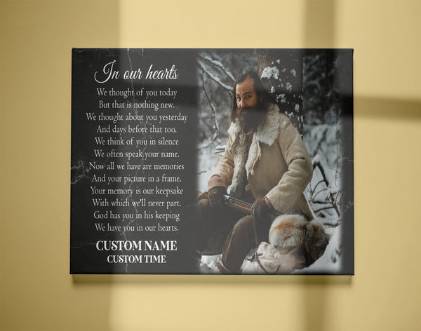 Personalized Memorial Gifts for Loss of Brother Meaningful Keepsake Sympathy Gift Brother in Heaven VTQ48