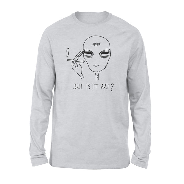 But is It Art - Standard Long Sleeve