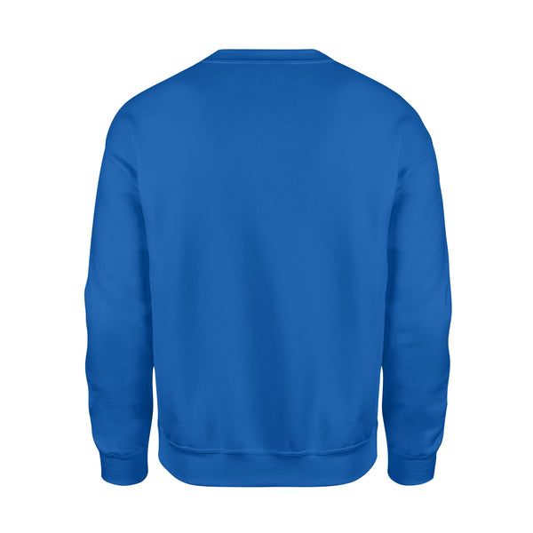 Blink If You Want Me - Standard Crew Neck Sweatshirt