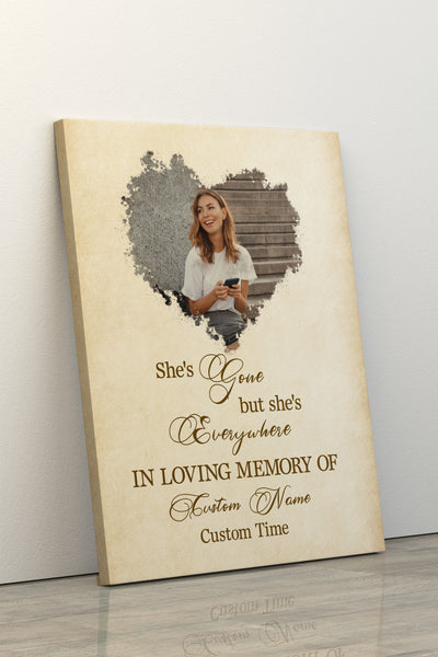 Personalized Memorial Gifts for Loss of Loved one Remembrance Sympathy Gift In Loving Memory of Sister VTQ40