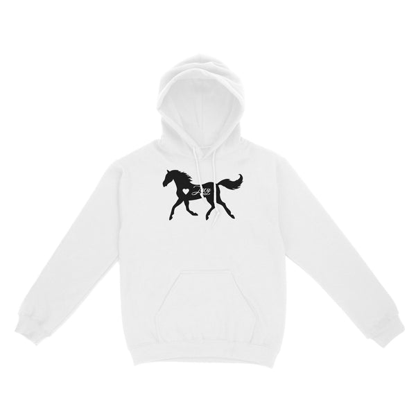 Customized horse gifts for girls, Gift For Horse Owner, Horse Lover Gift, Riding Tee D06 NQS2682 Hoodie