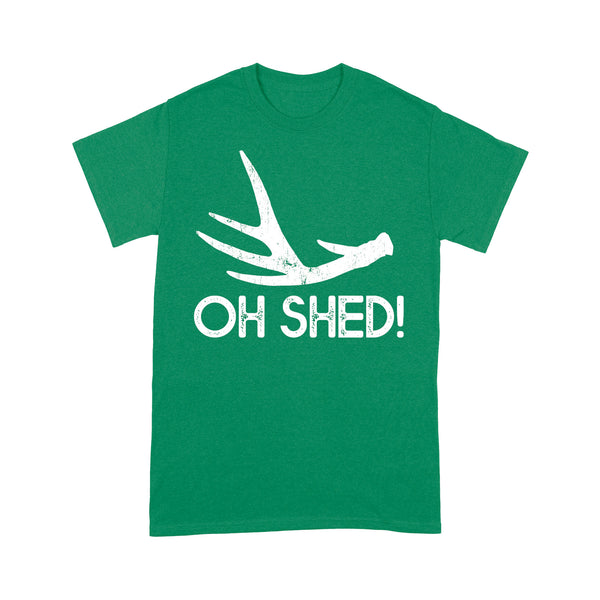 Shed hunting shirt Deer Elk Shed Antler hunting Men T Shirt - FSD1432D06