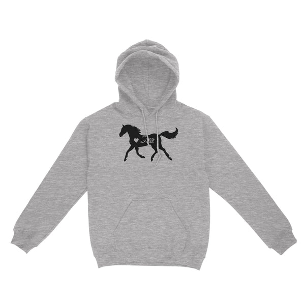 Customized horse gifts for girls, Gift For Horse Owner, Horse Lover Gift, Riding Tee D06 NQS2682 Hoodie