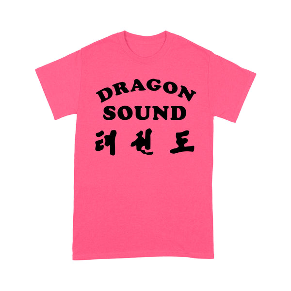 Sound Dragon - Standard T-shirt