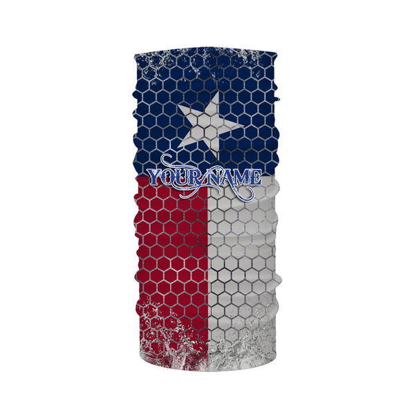 Texas Shirts Texas Flag Custom UV Long Sleeve Performance Shirts - Personalized Texas Clothing - IPHW1554