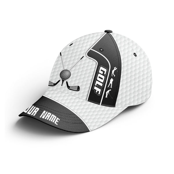 Best golf sun hats for men, custom name hats Unisex Baseball hats NQS3315