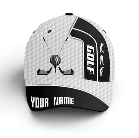 Best golf sun hats for men, custom name hats Unisex Baseball hats NQS3315