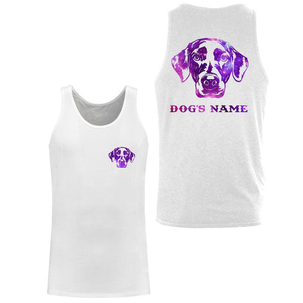 Galaxy Labrador Retriever Dog Customized Name Shirt, Hoodie, T-shirt - Personalized Gift for Lab Lovers FSD2851