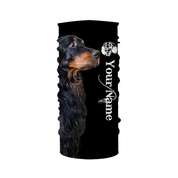 Gordon Setter 3D All Over Printed Shirts, Hoodie, T-shirt Personalized Gifts for Setter Dog Lovers FSD3699