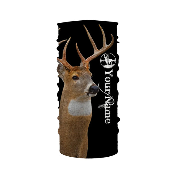 Deer Buck 3D All Over Printed Shirts, Hoodie - Personalized Deer hunting Gifts for Men, Women and Kid FSD3636