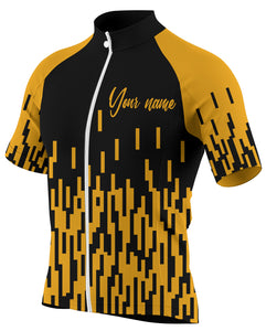 Cycling Jersey for Men, Road Bike Jersey, Custom Shirt for Bike Rider, Cyclist, Bicycle Racing Team| JTS485