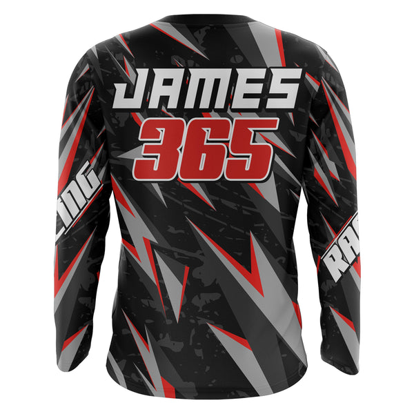 Custom MX Motocross Jersey Men Women Kid Upf30+ Dirt Bike Shirt Motocross Jersey Off-road XM39