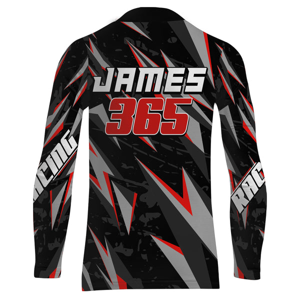 Custom MX Motocross Jersey Men Women Kid Upf30+ Dirt Bike Shirt Motocross Jersey Off-road XM39