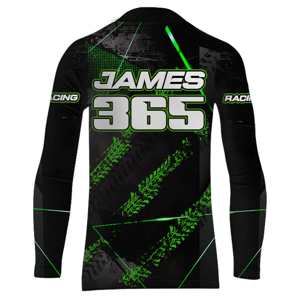 ATV Motocross Racing Jersey Kid Men Women Quad Bike Shirt Upf30+ ATV Motorcycle Shirt MX56