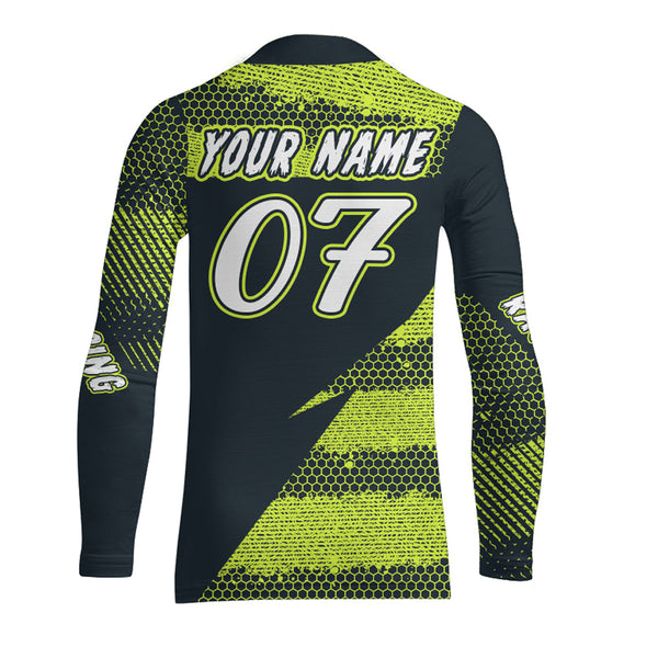 Motocross Jersey Upf30+ Custom Kid Men Women Dirt Bike Shirt Motorcycle Racing Jersey XM33