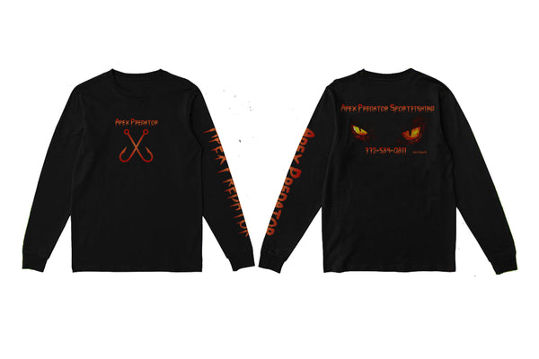 Apex Predator Cotton - Black HVFS