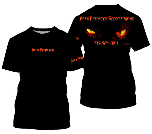 Apex Predator Black HVFS