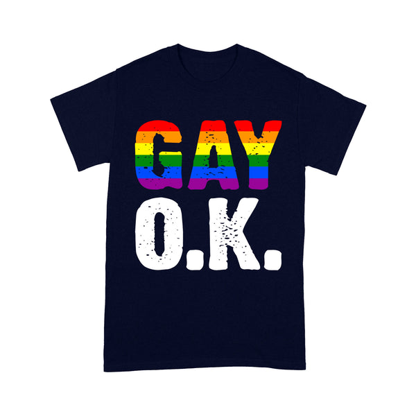 Gay OK - Standard T-shirt