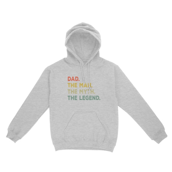 Dad The Man The Myth The Legend Shirt | The Man The Myth The Legend Shirt NS71 Myfihu
