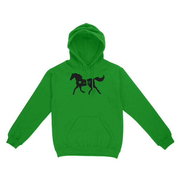 Customized horse gifts for girls, Gift For Horse Owner, Horse Lover Gift, Riding Tee D06 NQS2682 Hoodie