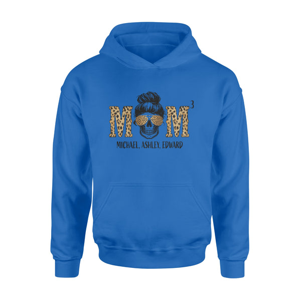 Custom Mother's day shirt ideas, mom life shirt, personalized gift ideas for mom NQS1630 - Standard Hoodie