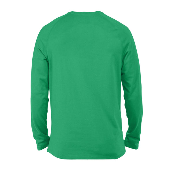 Blink If You Want Me - Standard Long Sleeve