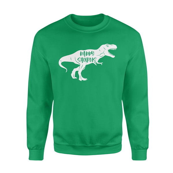 Daddy Shirt, dinosaur shirt for dad, Daddy Shirt, Father's Day Gift D03 NQS1289 Sweatshirt