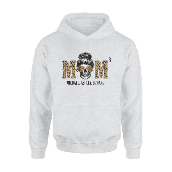 Custom Mother's day shirt ideas, mom life shirt, personalized gift ideas for mom NQS1630 - Standard Hoodie